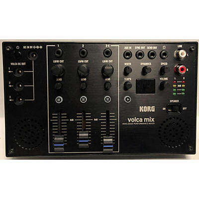 KORG Volca Mix Line Mixer