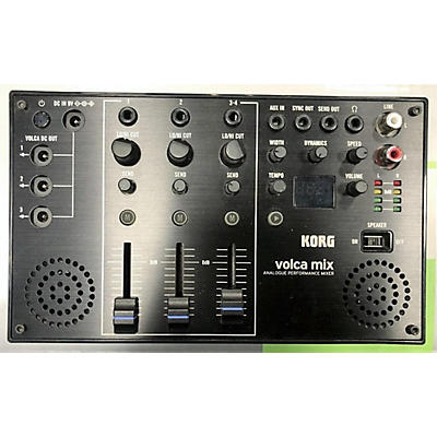 Korg Volca Mix Production Controller