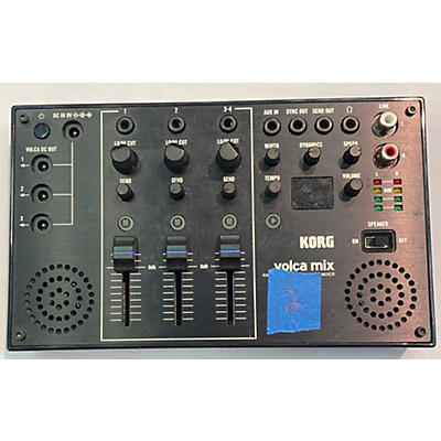 Korg Volca Mix Production Controller