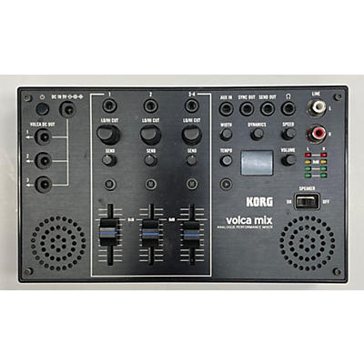 KORG Volca Mix Production Controller