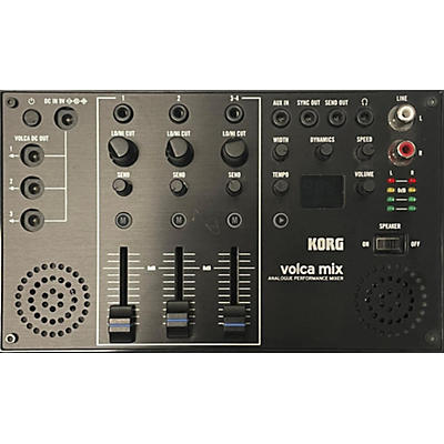 KORG Volca Mix Synthesizer