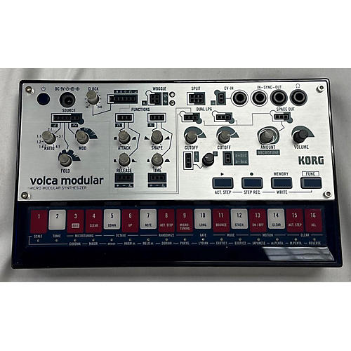 KORG Volca Modular Production Controller