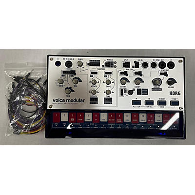 KORG Volca Modular Synth Synthesizer