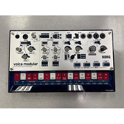 KORG Volca Modular Synthesizer