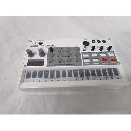 Volca Sampe Synthesizer