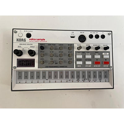 KORG Volca Sample 2 Sound Module