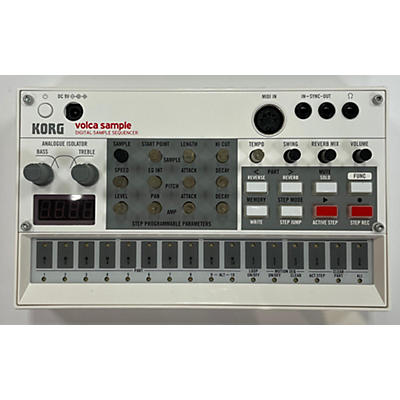 KORG Volca Sample Production Controller