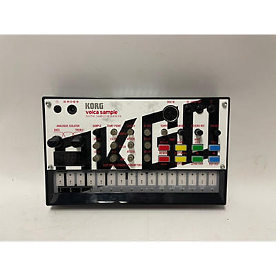 KORG Volca Sample Sound Module