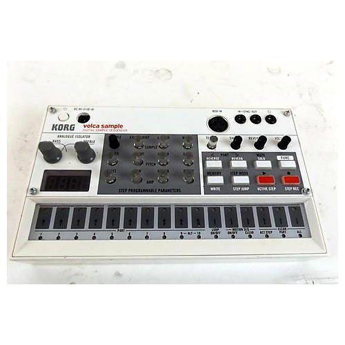 Volca Sample Synthesizer