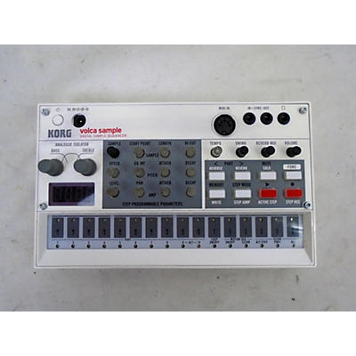 Korg Volca Sample Synthesizer