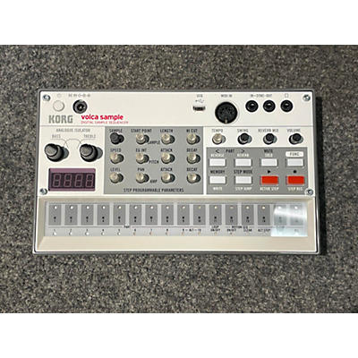 KORG Volca Sample Synthesizer