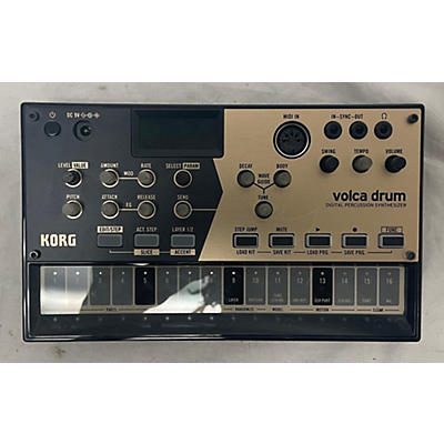 KORG Volcal Drum Synthesizer