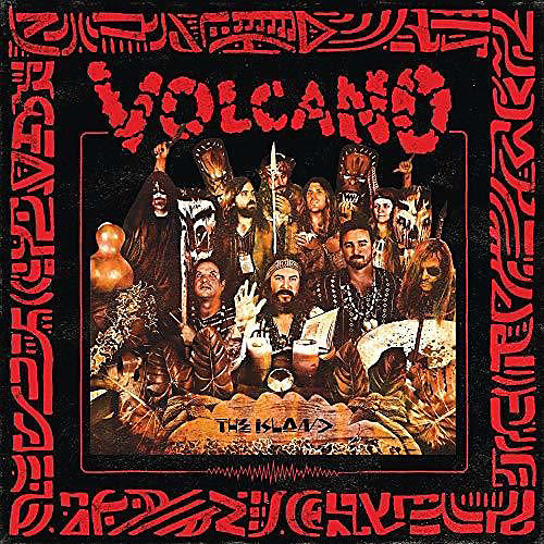 Volcano - The Island