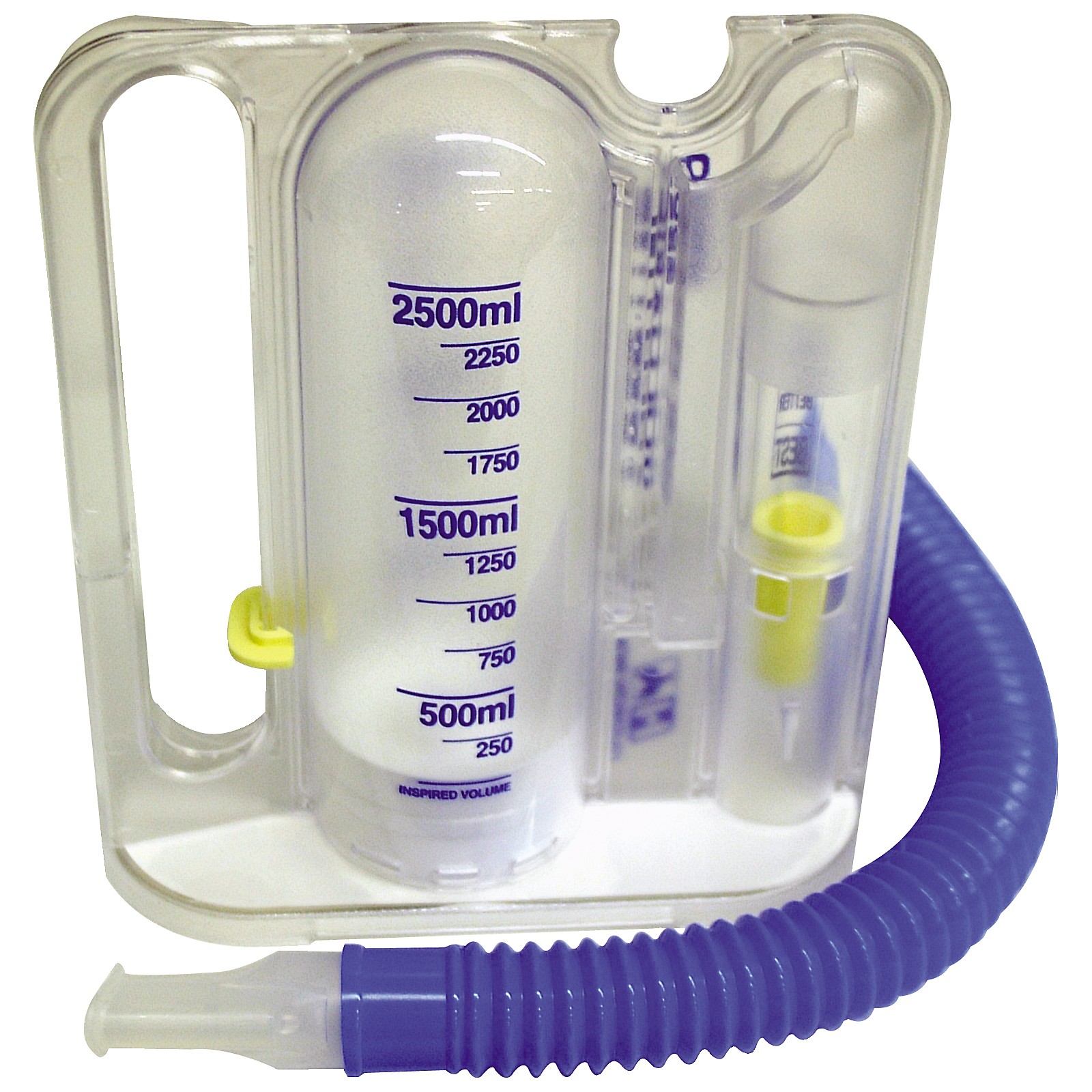 Breath Builder Voldyne Volumetric Exerciser Musician's Friend