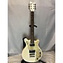 Used First Act Volkswagen GarageMaster Solid Body Electric Guitar White