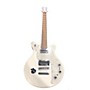 Used First Act Volkswagon Garage Master Solid Body Electric Guitar Off White