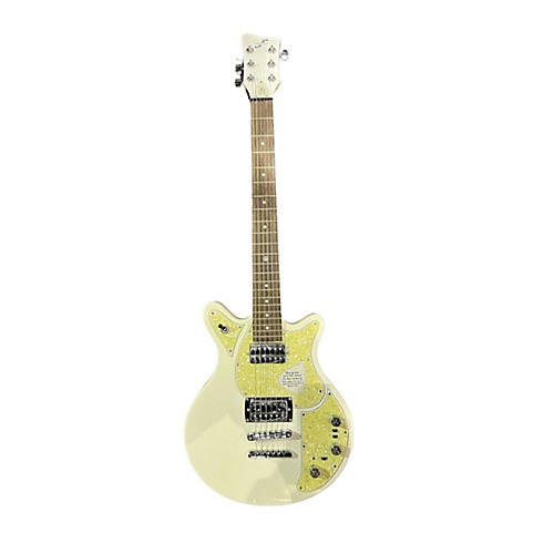 First Act Volkswagon Garage Master Solid Body Electric Guitar White