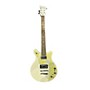 Used First Act Volkswagon Garage Master Solid Body Electric Guitar White