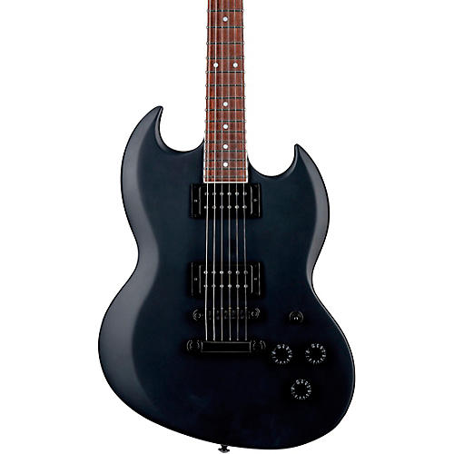 ESP Volsung-200 Electric Guitar Black Satin