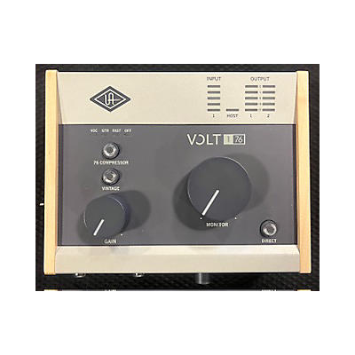 Universal Audio Volt 1 76 Audio Interface