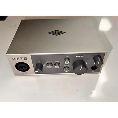 Universal Audio Volt 1 Audio Interface