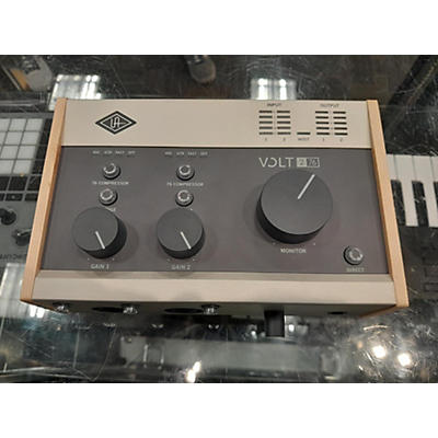 Universal Audio Volt 2 76 Audio Interface