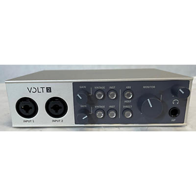 Universal Audio Volt 2 Audio Interface