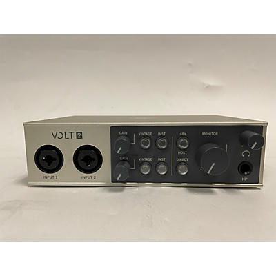 Universal Audio Volt 2 Interface Audio Interface