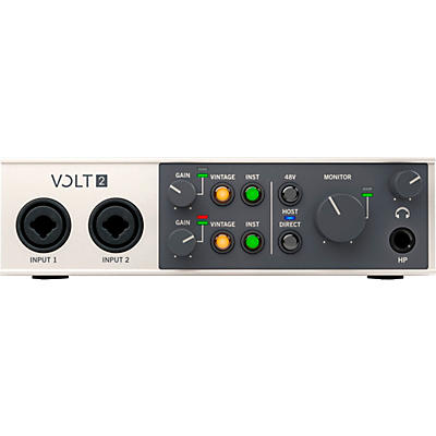 Universal Audio Volt 2 USB Audio Interface