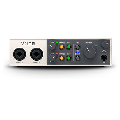 Universal Audio Volt 2 USB-C Audio Interface