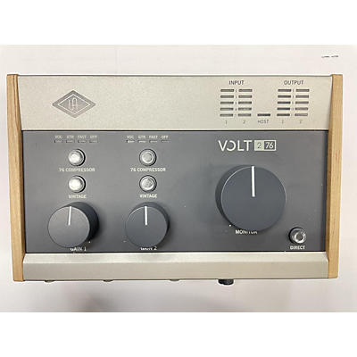 Universal Audio Volt 276 Audio Converter
