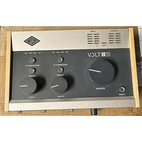 Universal Audio Volt 276 Audio Interface