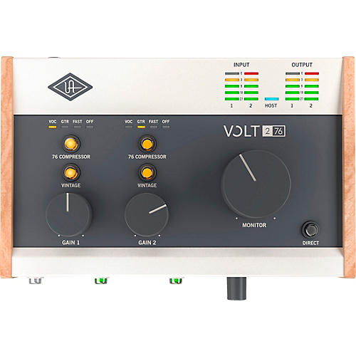 Top-Rated Audio Interfaces