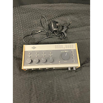 Universal Audio Volt 4 76P Audio Interface