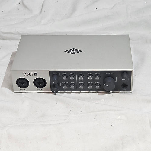 Universal Audio Volt 4 Audio Interface