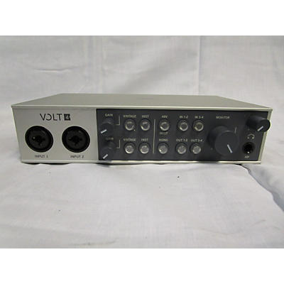 Universal Audio Volt 4 Media Player