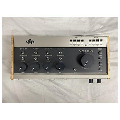 Universal Audio Volt 476 Audio Interface