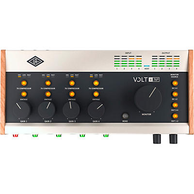 Universal Audio Volt 476P USB-C Audio Interface
