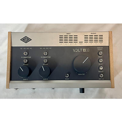 Universal Audio Volt Audio Interface