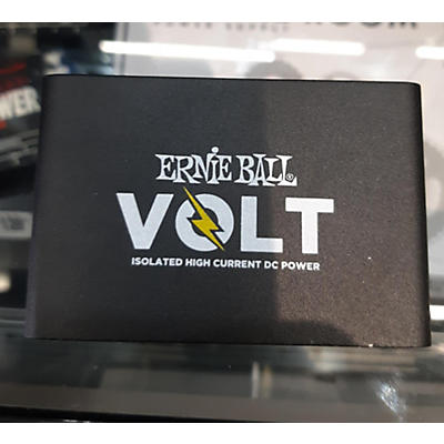 Ernie Ball Volt Power Supply