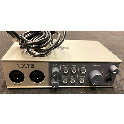 Universal Audio Volt2 Audio Interface