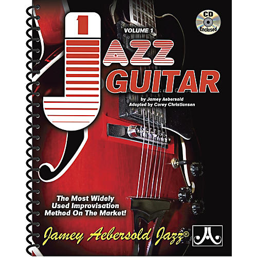 Volume 1 For Jazz Guitar