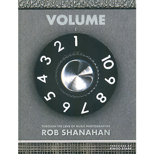 Volume 1: Through the Lens of Music Photographer Rob Shanahan
