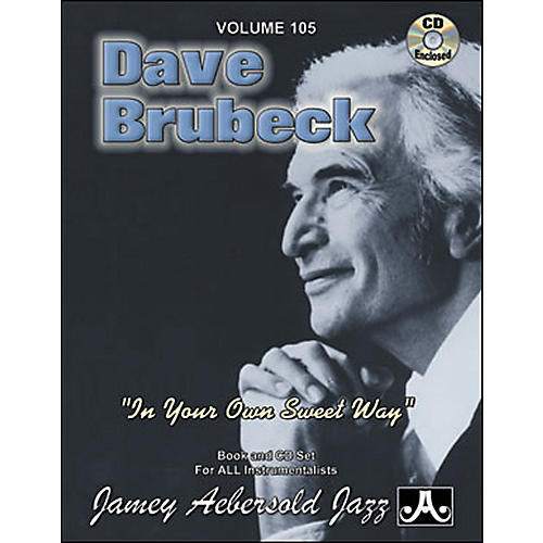 Volume 105 - Dave Brubeck