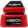 Mission Engineering Volume Pedal Buffer Red