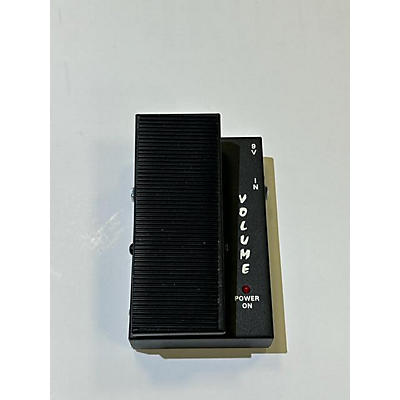 Morley Volume Pedal Pedal