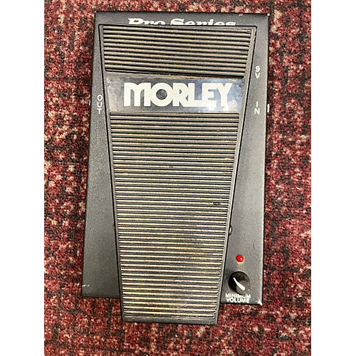 Morley Volume Pedal Pedal