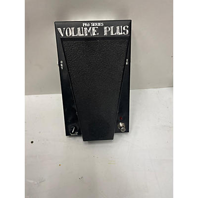 Morley Volume Plus Pedal