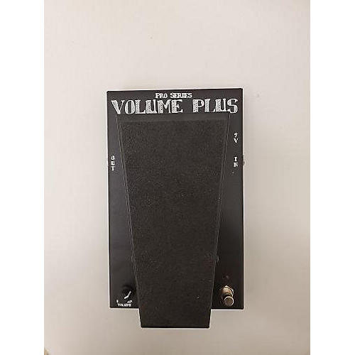 Volume Plus Pro Pedal