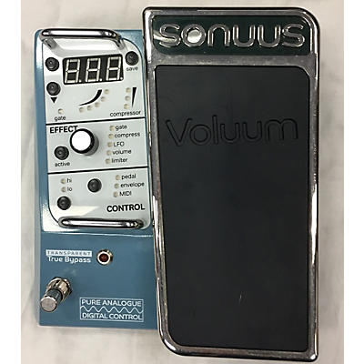 Sonuus Voluum Analog Volume Pedal